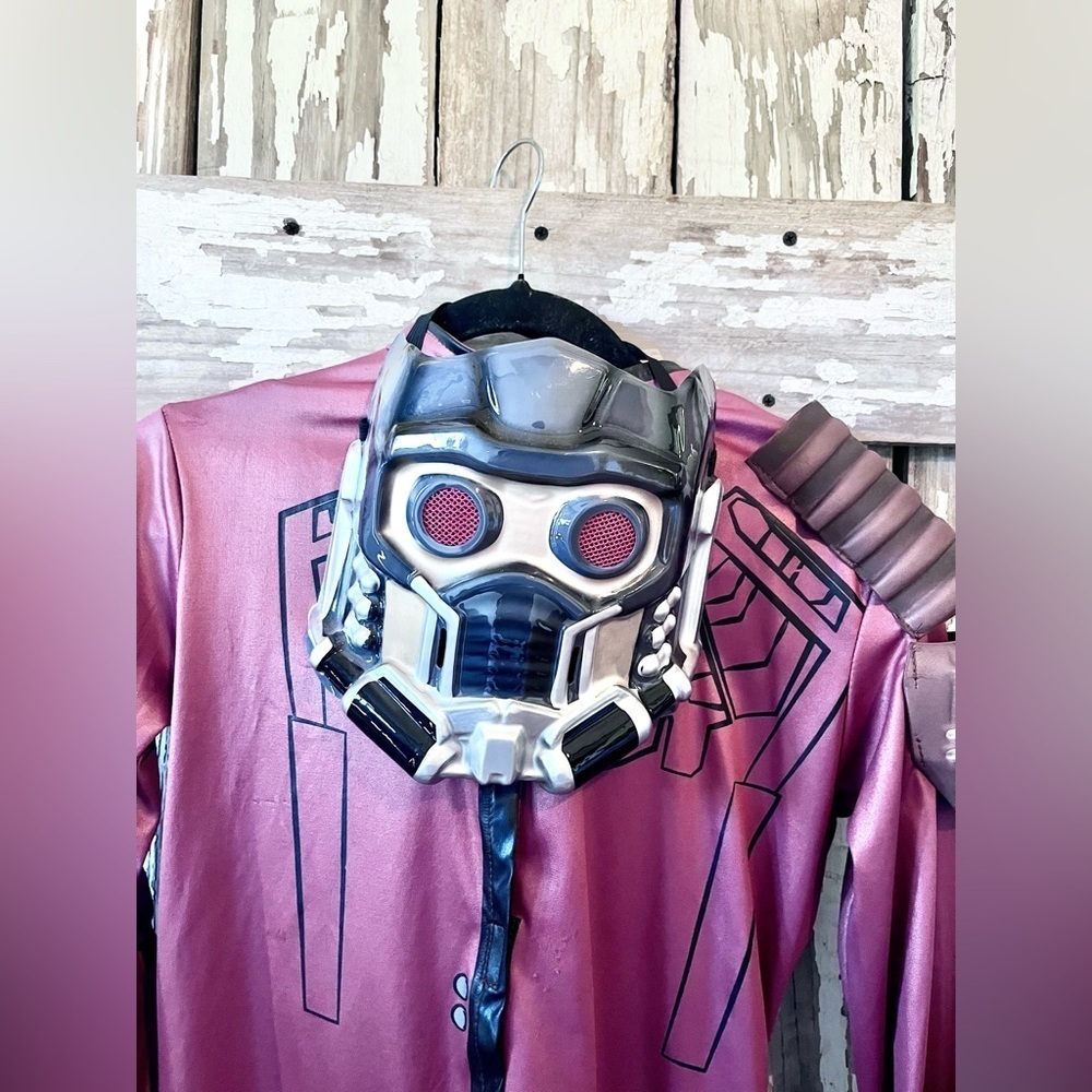 Marvel Guardians of the Galaxy Star Lord Costume Boys Size Large-See description - Picture 4 of 6